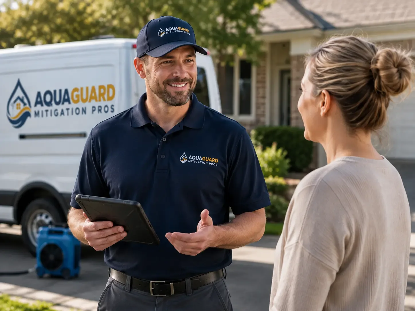 Water Damage Mitigation Harrison, AR FAQs
